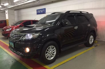 2013 Toyota Fortuner for sale in Imus 