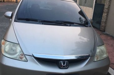 2004 Honda City for sale in Quezon City