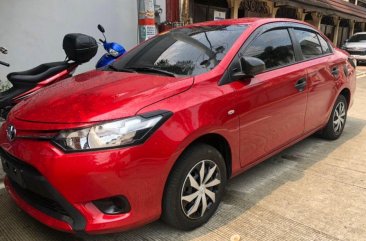 2017 Toyota Vios for sale in Quezon City