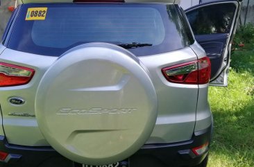 2017 Ford Ecosport for sale in Pampanga 