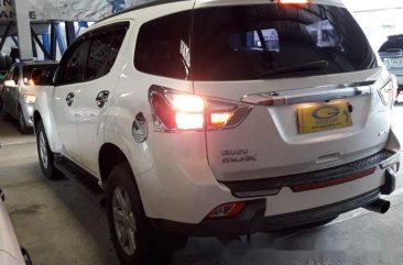  Isuzu Mu-X 2016 at 34000 km for sale in San Fernando