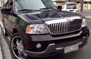 2004 Lincoln Navigator for sale in Quezon City