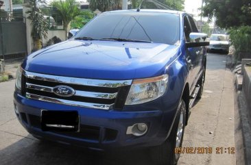 2014 Ford Ranger for sale in Manila
