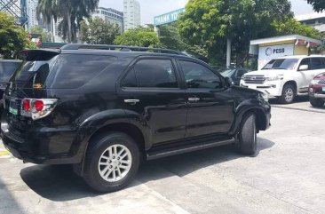 Toyota Fortuner 2012 for sale in Pasig 