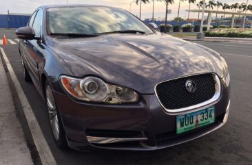 Jaguar Xf 2012 for sale in Makati