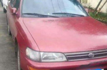 1995 Toyota Corolla for sale in Quezon City