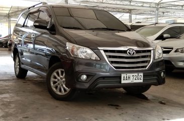 2014 Toyota Innova for sale in Makati 