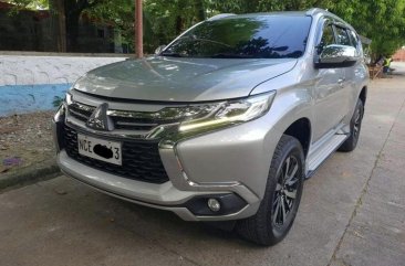 2016 Mitsubishi Montero for sale in Pasig