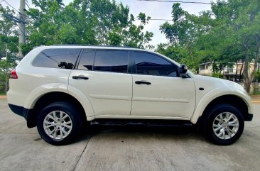 2012 Mitsubishi Montero for sale in Cavite