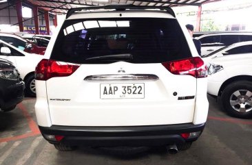 2014 Mitsubishi Montero for sale in Quezon City