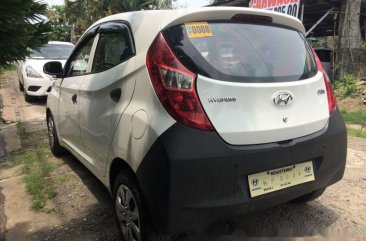 Selling Hyundai Eon 2016 at 44000 km in Quezon 