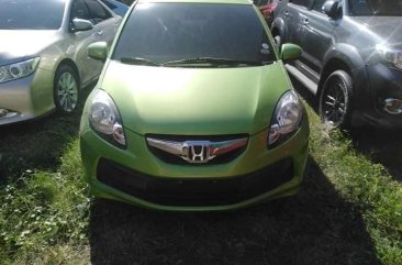 2015 Honda Brio for sale in Bulacan 