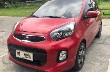 2016 Kia Picanto for sale in Cebu City