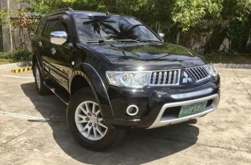 2009 Mitsubishi Montero Sport for sale in Cebu City