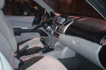 2013 Mitsubishi Strada for sale in Manila 