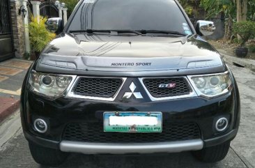 2012 Mitsubishi Montero Sport for sale in Cavite