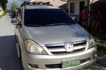 2008 Toyota Innova for sale in Manila