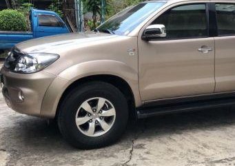 2007 Toyota Fortuner for sale in Cebu City