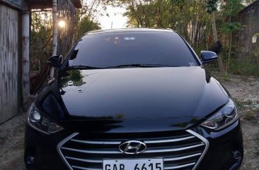 2016 Hyundai Elantra for sale in Cebu City