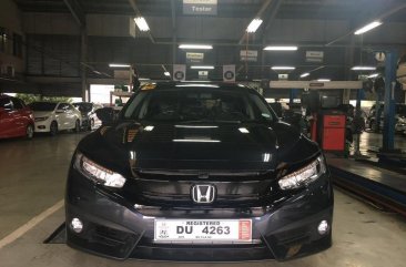 2017 Honda Civic for sale in Manila