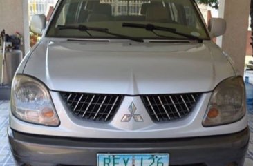 2007 Mitsubishi Adventure for sale in Manila