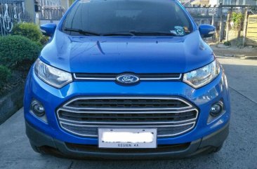 2014 Ford Ecosport for sale in Cavite 