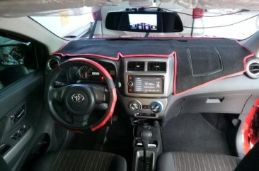 2018 Toyota Wigo for sale in Manila