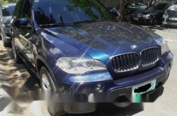 Bmw X5 2011 at 40000 km for sale 