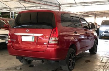 2008 Toyota Innova for sale in Makati 