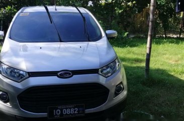 2017 Ford Ecosport for sale in Pampanga 