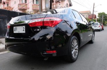 2015 Toyota Altis for sale in Quezon City