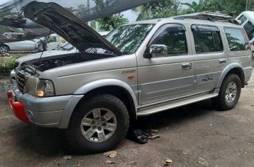 2004 Ford Everest Manual Diesel for sale