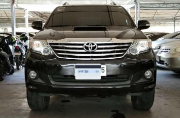 2014 Toyota Fortuner for sale in Makati 