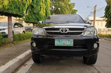 Toyota Fortuner 2008 for sale in San Pedro