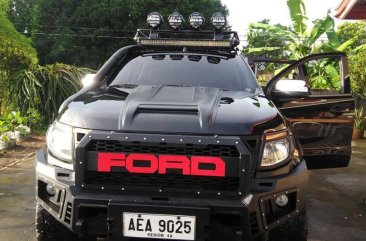 2nd Hand Ford Ranger for sale in Manila