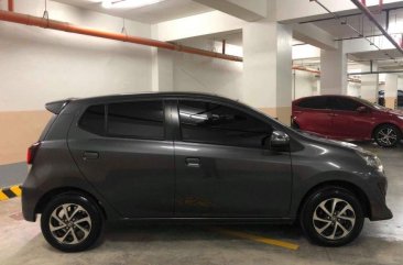 2018 Toyota Wigo for sale in Manila