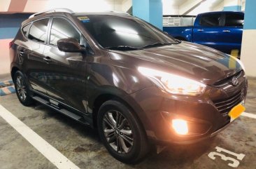 2014 Hyundai Tucson for sale in Manila