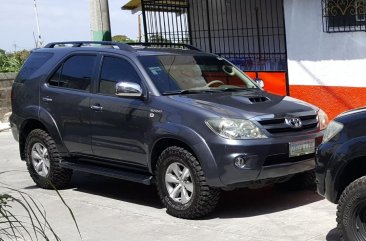 2007 Toyota Fortuner for sale in Mandaluyong