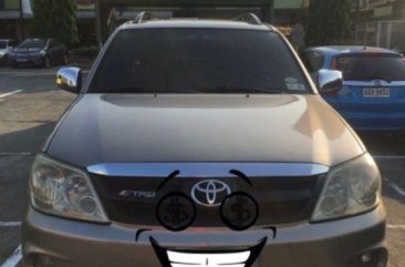 2006 Toyota Fortuner for sale in Mandaluyong 