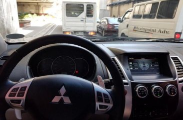 2014 Mitsubishi Montero for sale in Manila