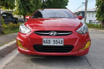 2017 Hyundai Accent for sale in Las Piñas