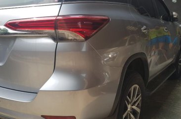 Toyota Fortuner 2017 for sale in Pasig 