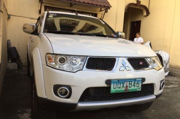 2013 Mitsubishi Montero for sale in Pasig 