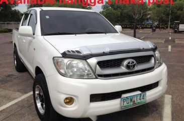 Selling Toyota Hilux 2011 Manual Diesel in Quezon 