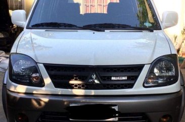 2016 Mitsubishi Adventure for sale in Quezon City