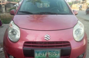 2010 Suzuki Celerio for sale in Manila