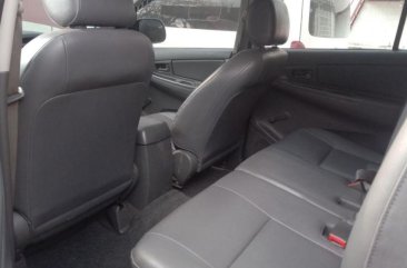 Red Toyota Innova 2016 for sale in Quezon City