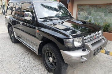 Mitsubishi Pajero 2003 Automatic Diesel for sale