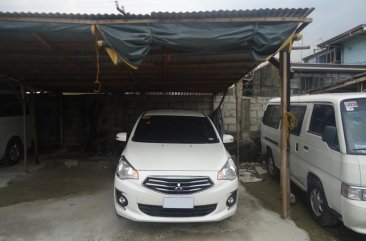 2015 Mitsubishi Mirage for sale in Caloocan 