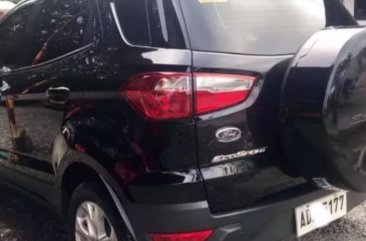 2015 Ford Ecosport for sale in Cebu City 